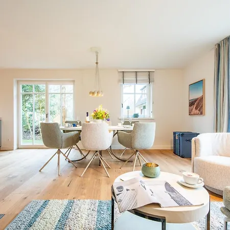 Vakantiehuis Sjipwai-hues 13a Westerland