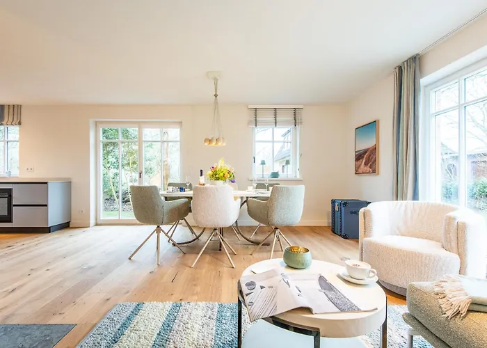 Vakantiehuis Sjipwai-hues 13a Westerland