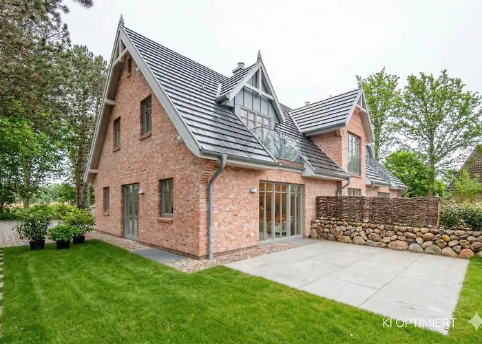 Vakantiehuis Sjipwai-hues 13a Westerland